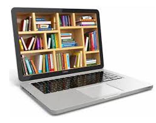 کتابخانه دیجیتال